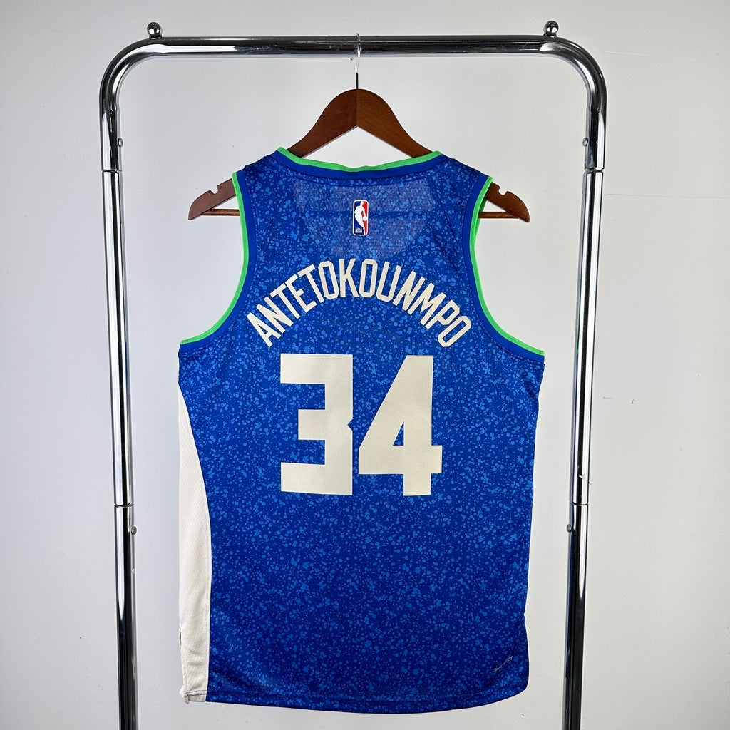 Regata Milwaukee Bucks - 2023/2024