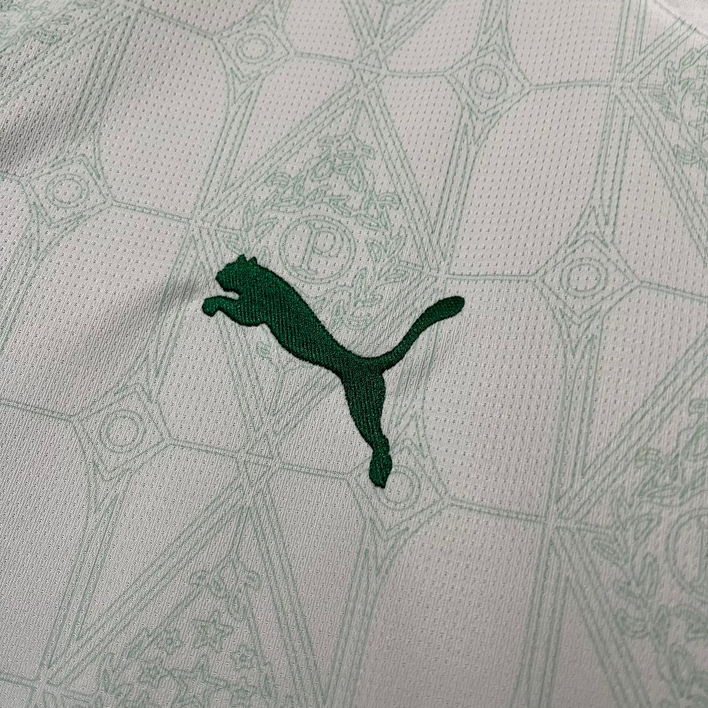 Camisa Palmeiras II 2025/2026
