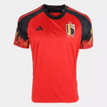 Camisa Seleção Bélgica I 2022/2023