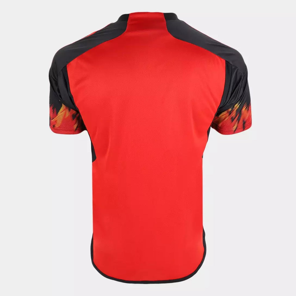 Camisa Seleção Bélgica I 2022/2023