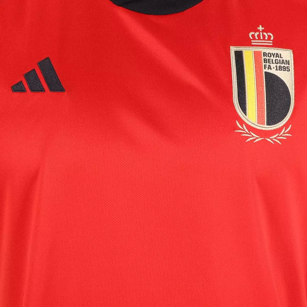 Camisa Seleção Bélgica I 2022/2023