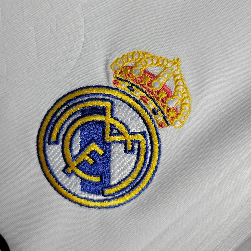 Camisa Feminina Real Madrid I 2022/2023