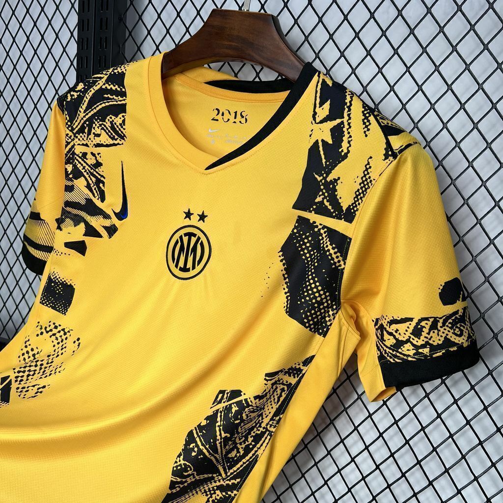 Camisa Inter de Milão III 2024/2025