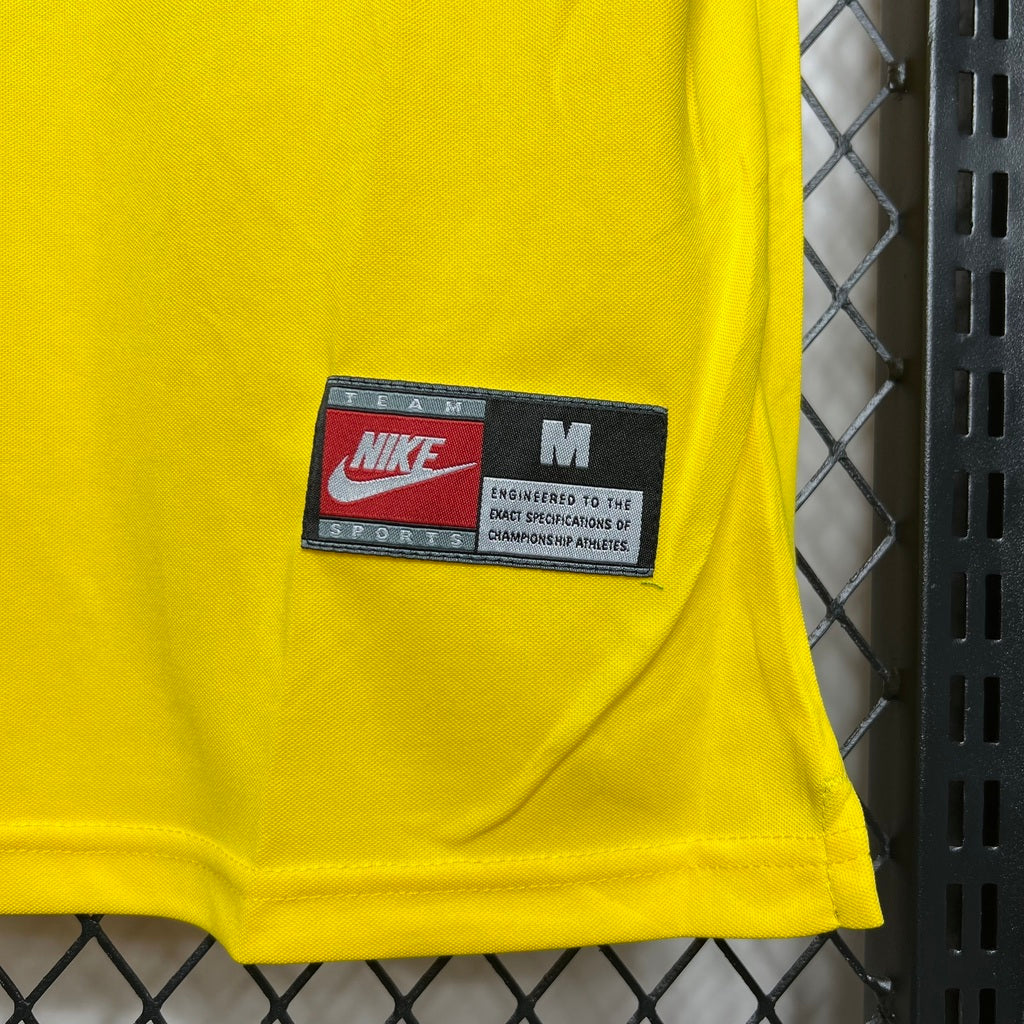 Camisa Seleção Brasileira Retrô 1998