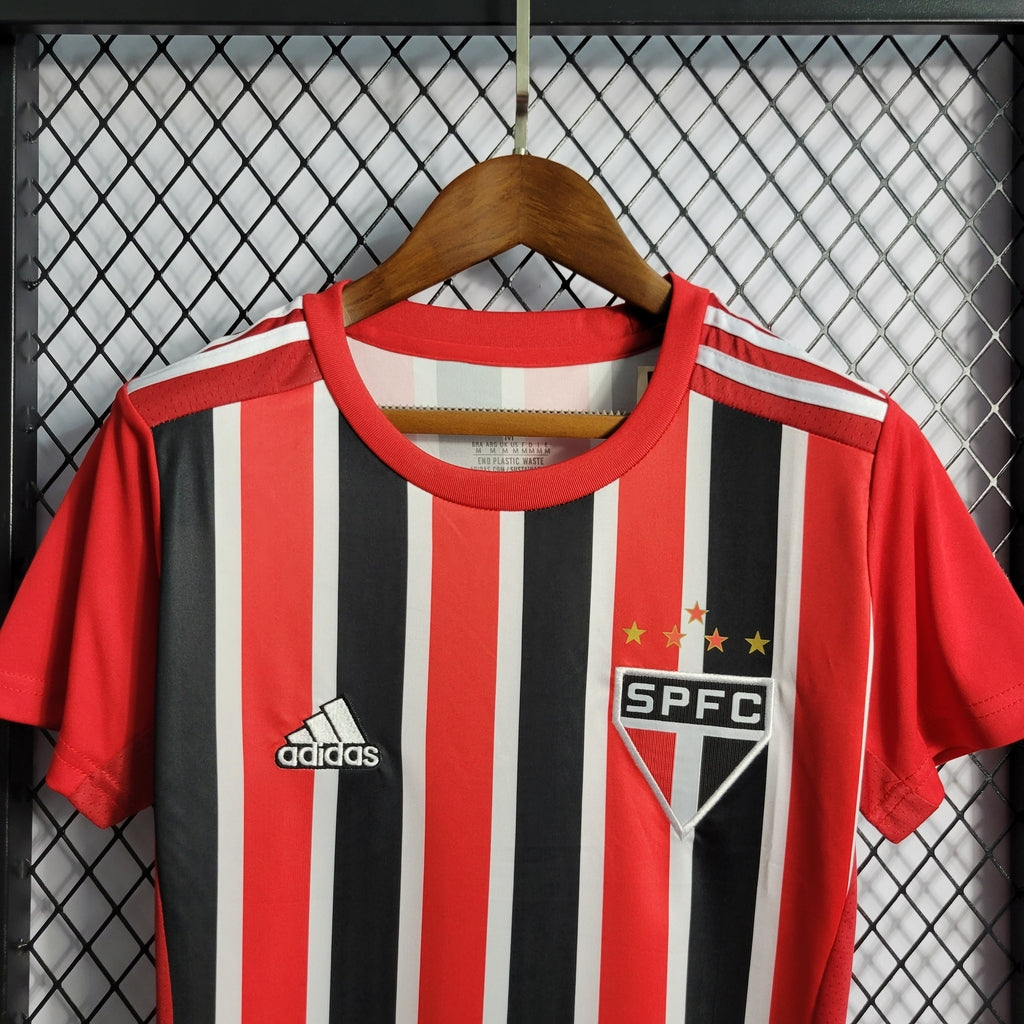 Camisa Feminina São Paulo II 2022/2023
