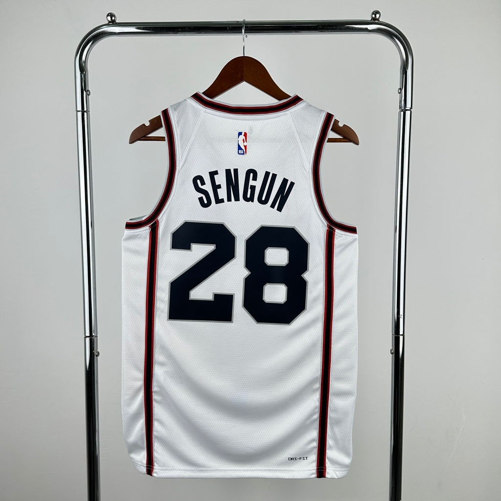 Regata Houston Rockets - 2024/2025