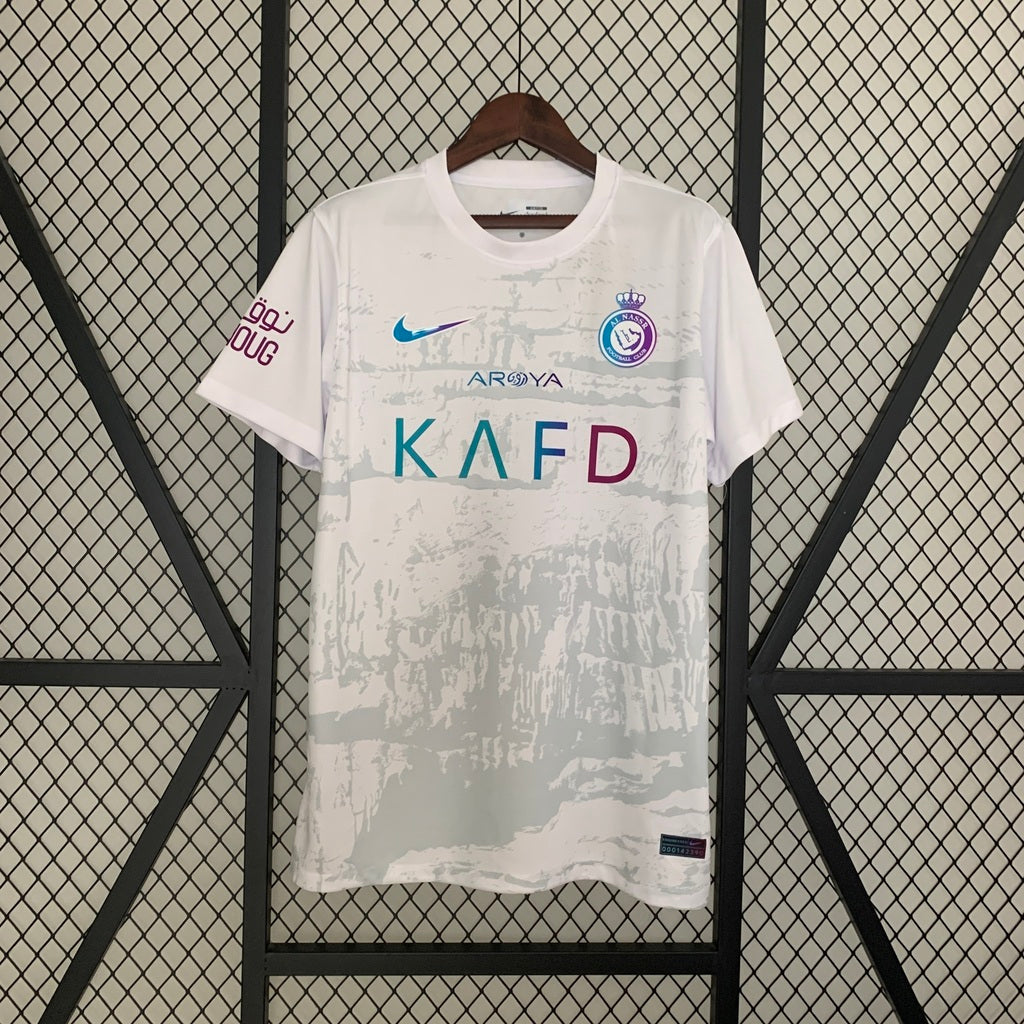 Camisa Al-Nassr II 2023/2024