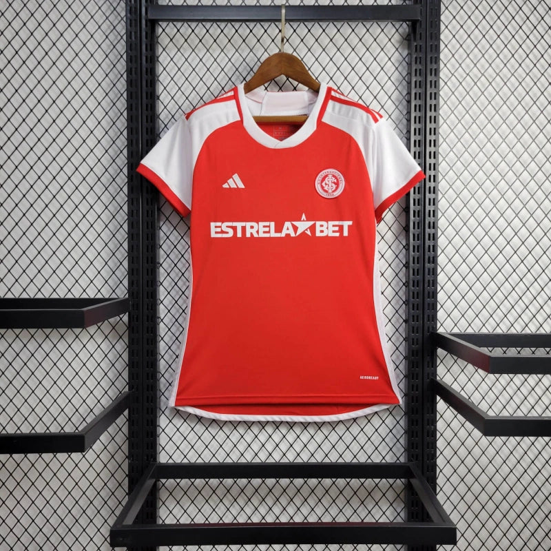Camisa Feminina Internacional I 2024/2025