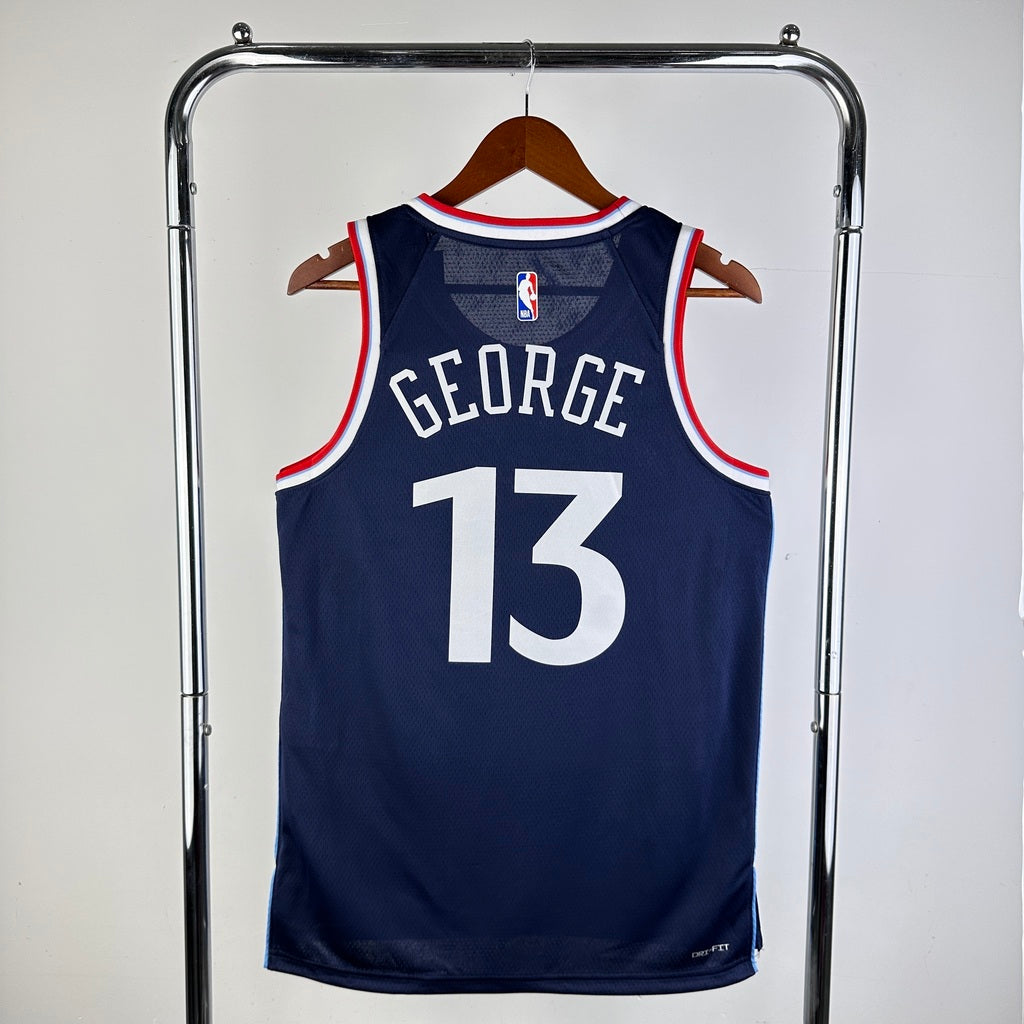 Regata Los Angeles Clippers - Blue Edition 2024/2025