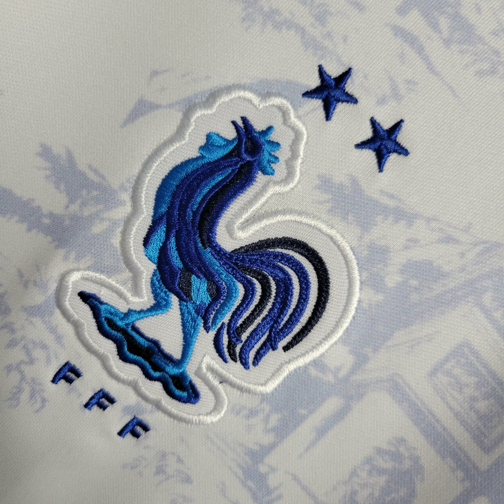 Camisa Seleção França II 2022/2023