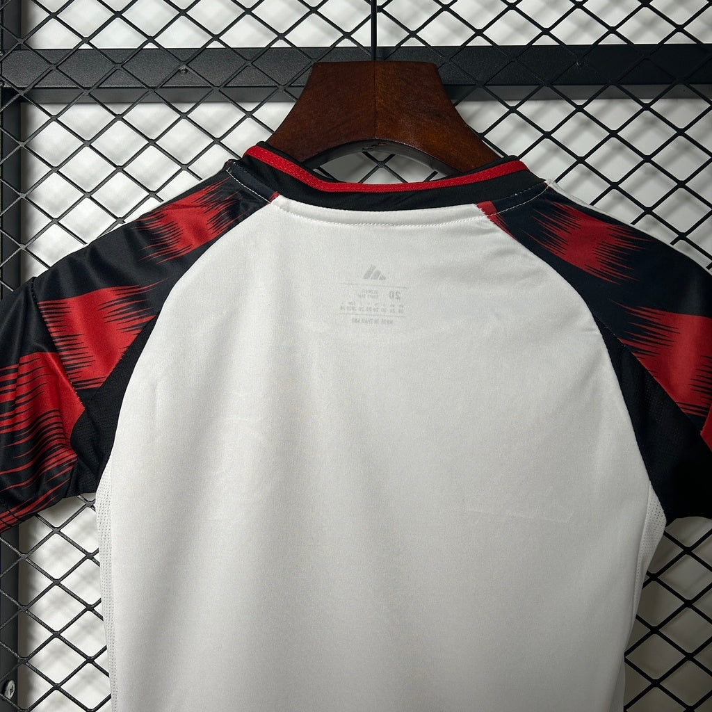 Camisa Infantil - Flamengo II 2025/2026