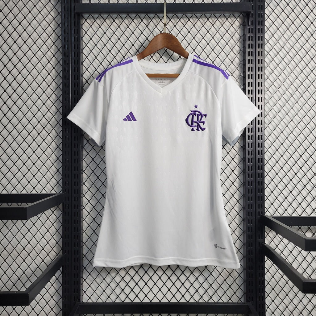 Camisa Flamengo Feminina Goleiro 2023/2024