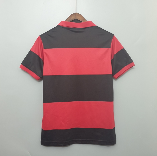 Camisa Flamengo Retrô 1981/1982