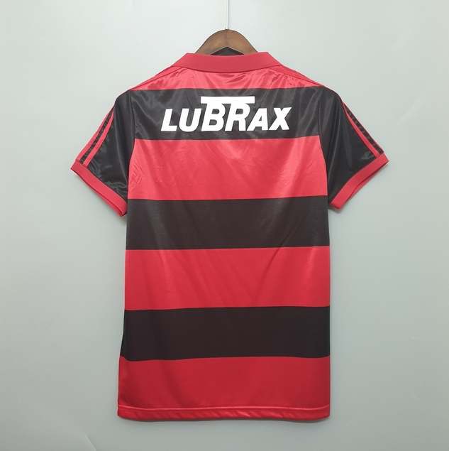 Camisa Flamengo Retrô 1990
