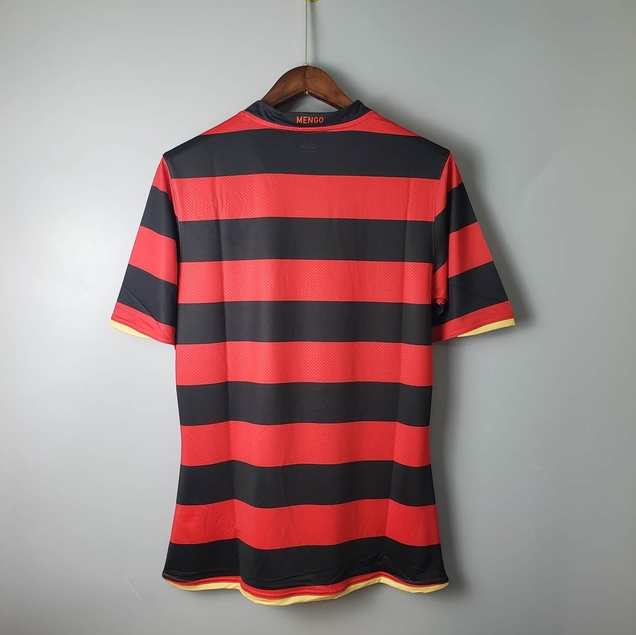 Camisa Flamengo Retrô 2009