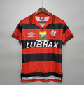 Camisa Flamengo Retrô 100 Anos