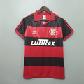 Camisa Flamengo Retrô 1990