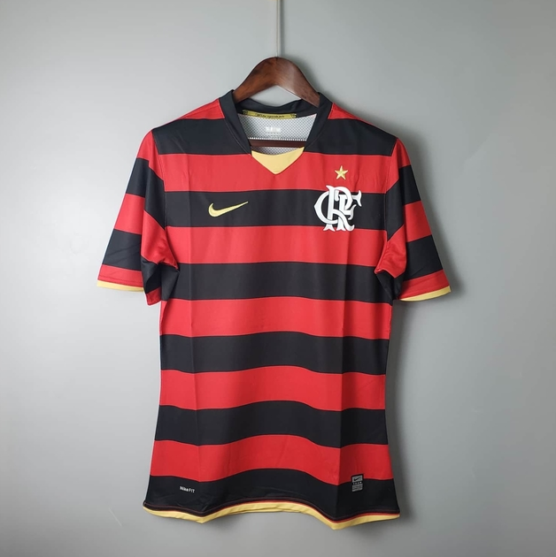 Camisa Flamengo Retrô 2009
