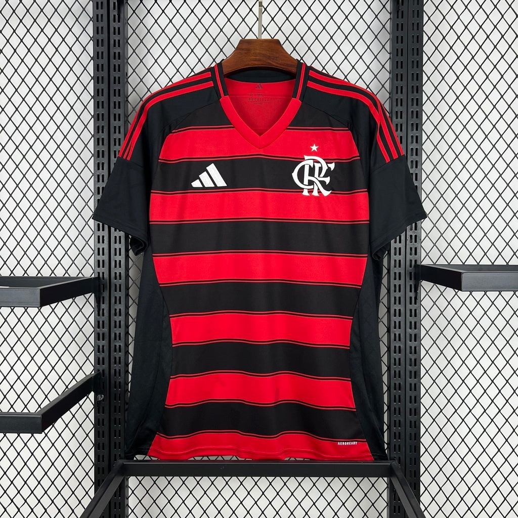 Camisa Flamengo I 2025/2026