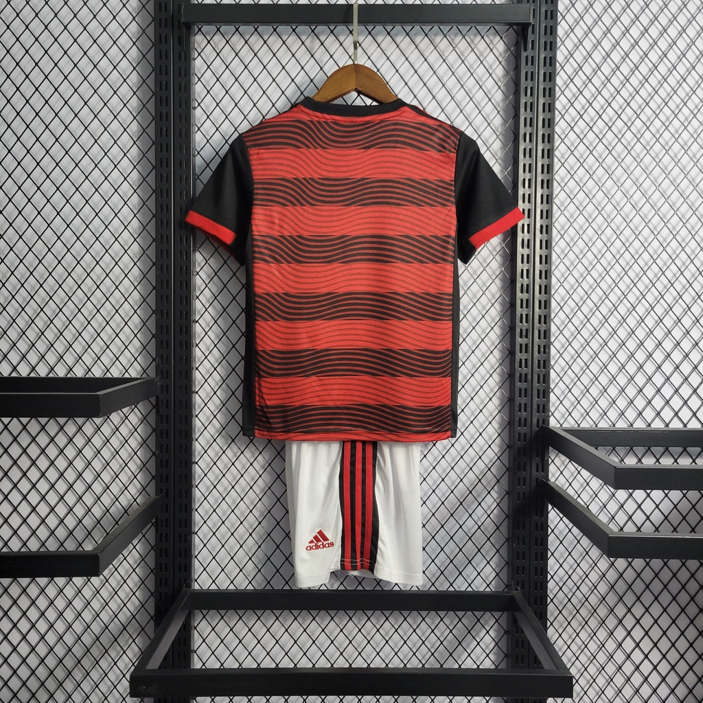 Conjunto Infantil - Flamengo I 2022/2023
