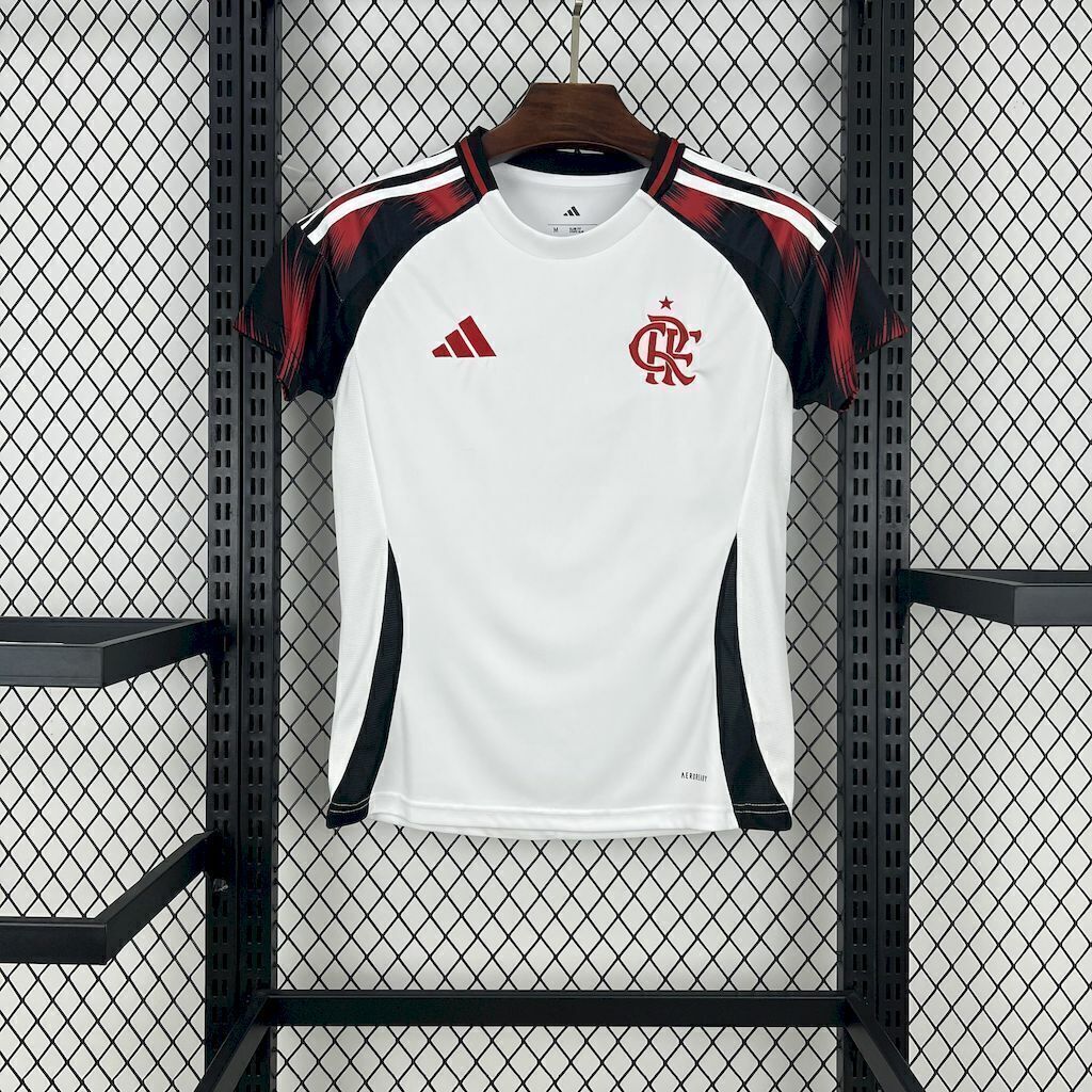 Camisa Flamengo Feminina II 2025/2026