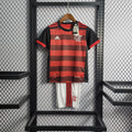 Conjunto Infantil - Flamengo I 2022/2023