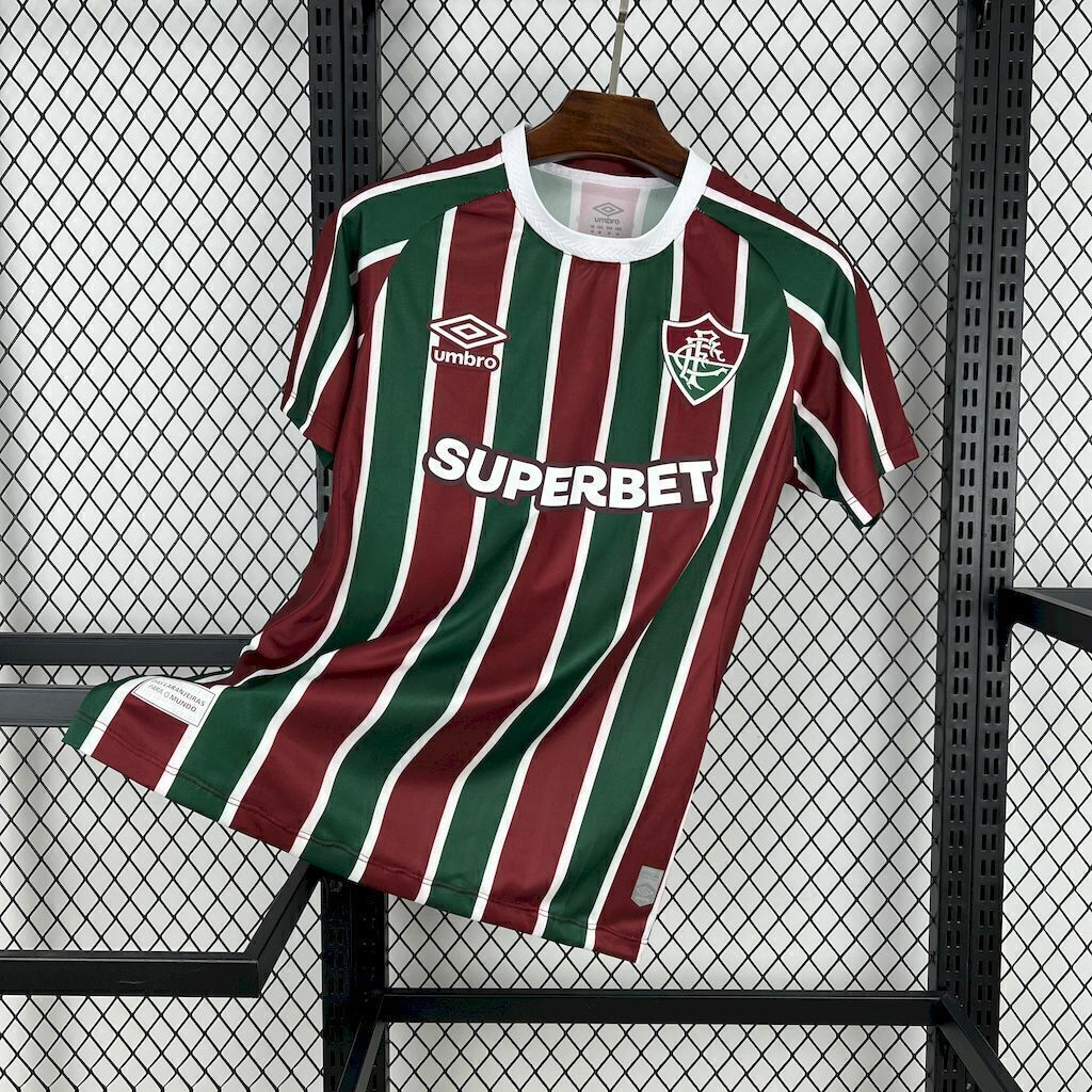 Camisa Fluminense I 2025/2026
