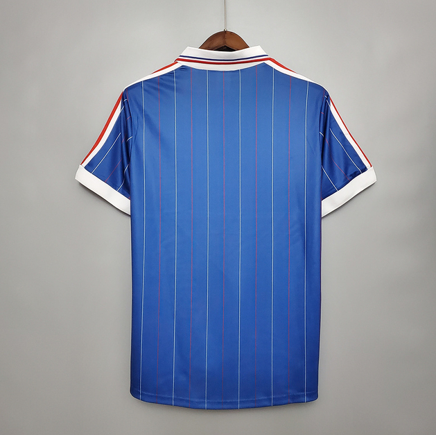 Camisa França Retrô 1982