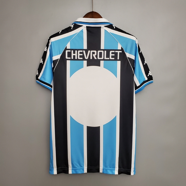 Camisa Grêmio Retrô 2001