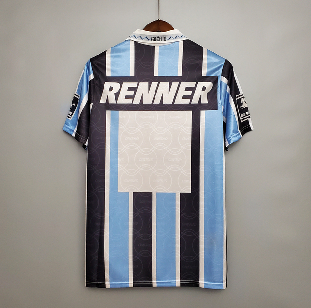 Camisa Grêmio Retrô 1995