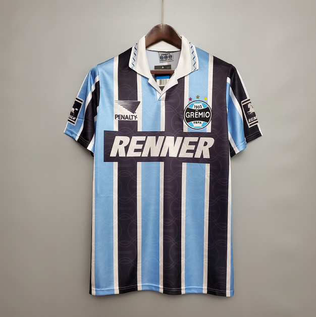 Camisa Grêmio Retrô 1995