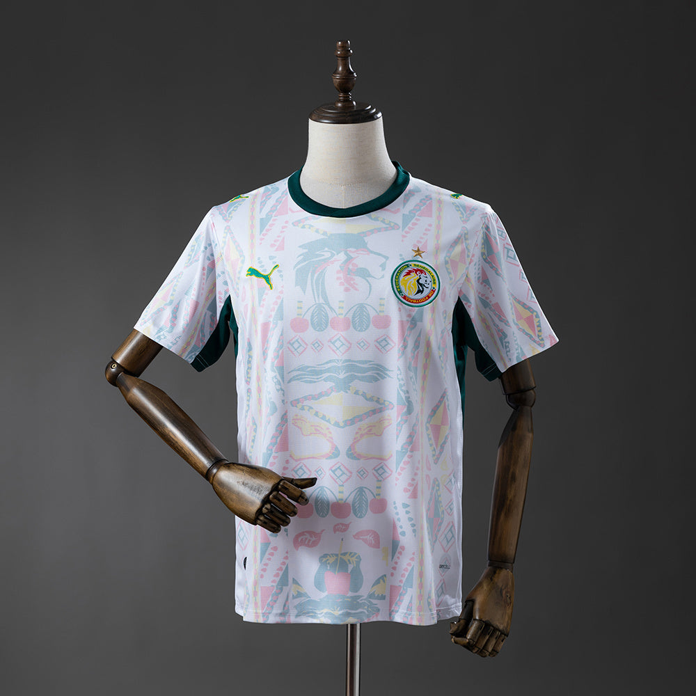 Camisa Senegal I 2026
