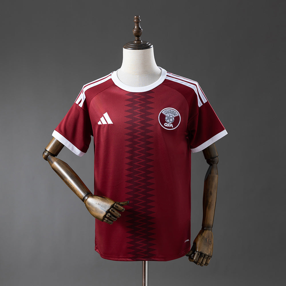 Camisa Seleção Qatar I 2026