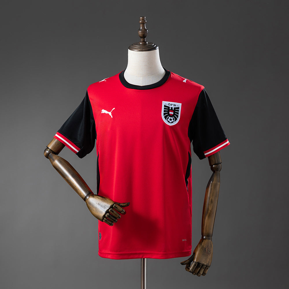 Camisa Áustria I 2026