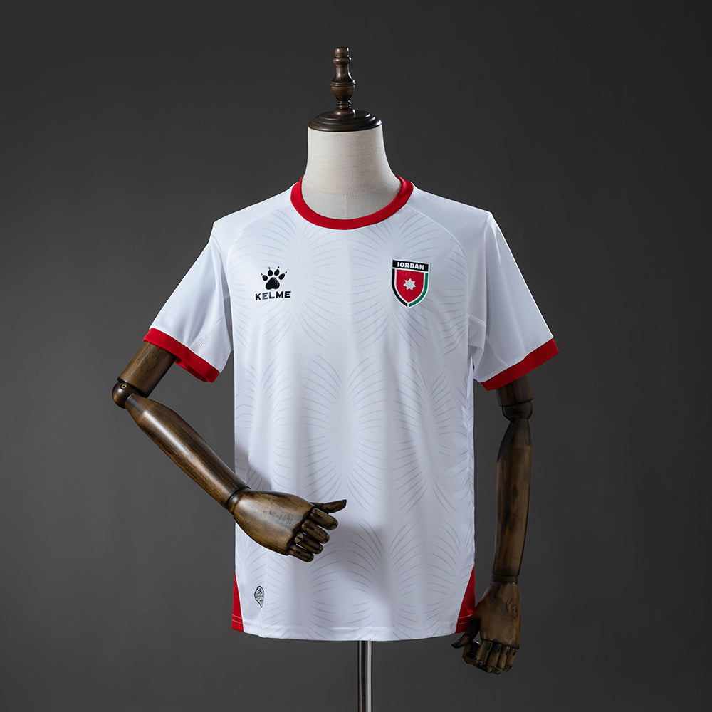 Camisa Seleção Jordânia I 2026