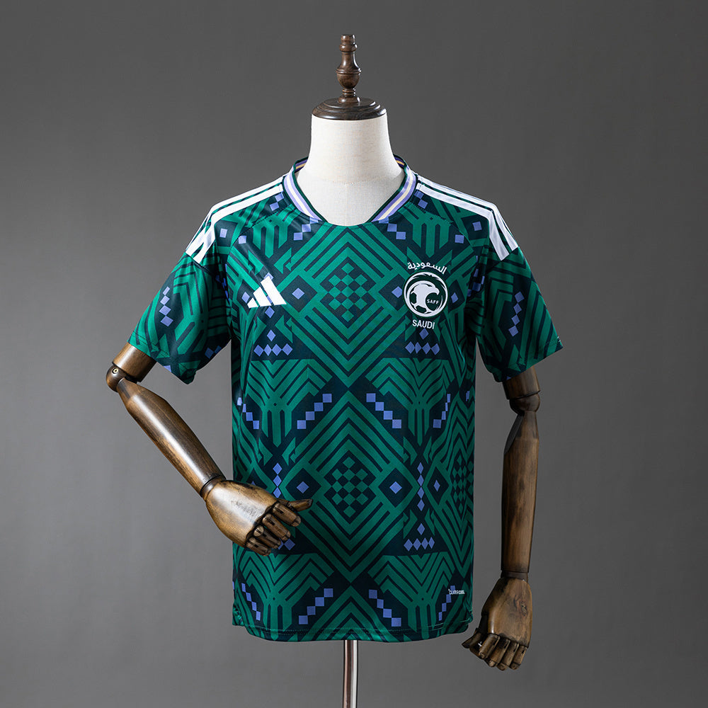 Camisa Seleção Arábia Saudita I 2026