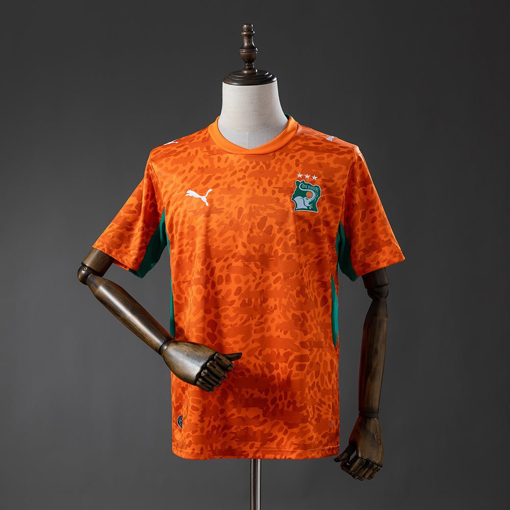 Camisa Seleção Costa do Marfim I 2026