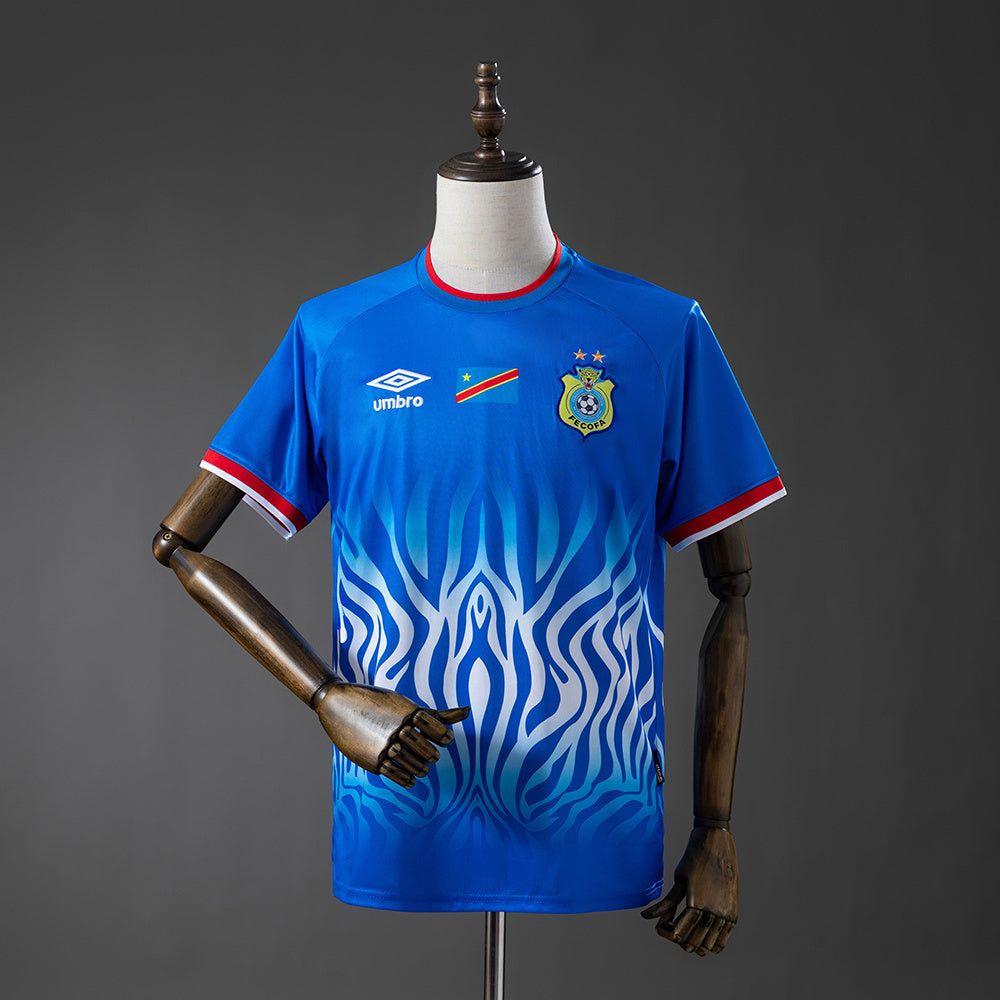 Camisa Seleção República Democrática do Congo I 2026