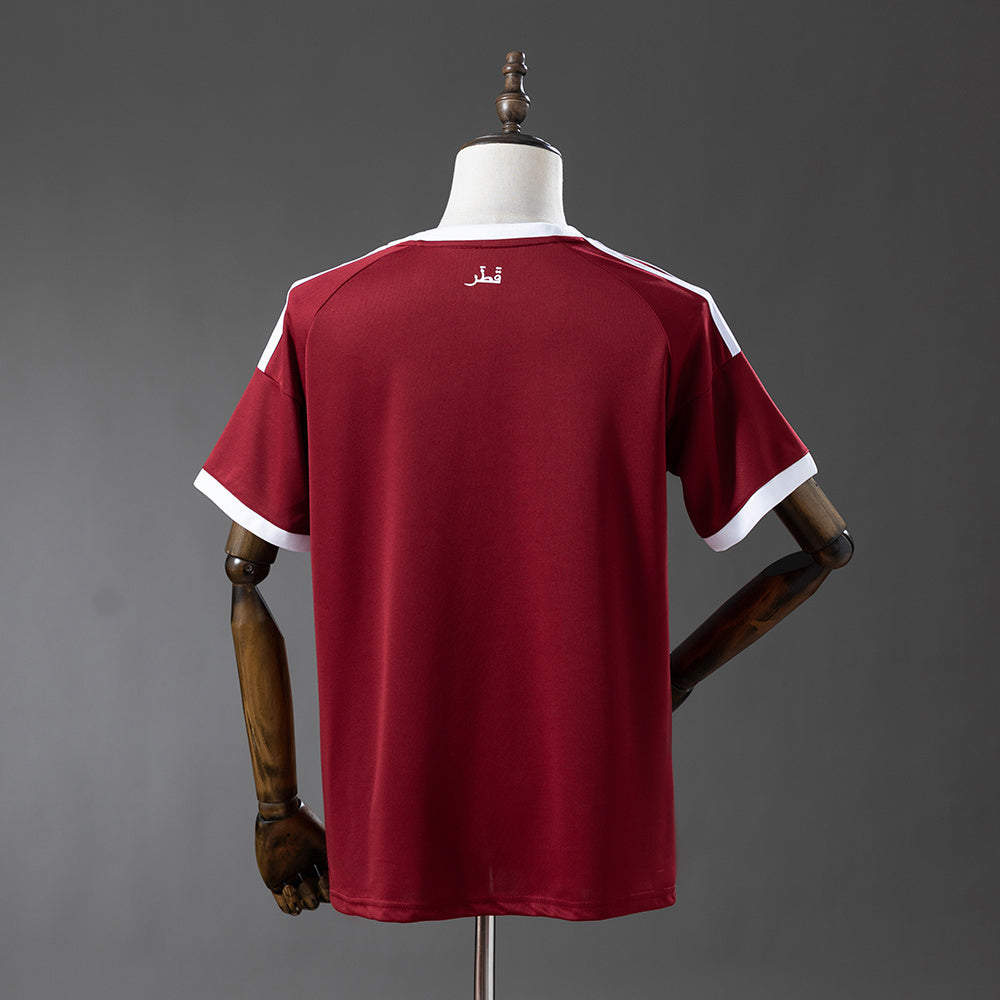Camisa Seleção Qatar I 2026