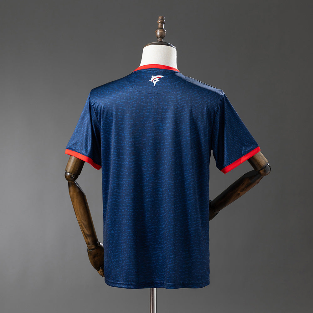 Camisa Seleção Cabo Verde I 2026