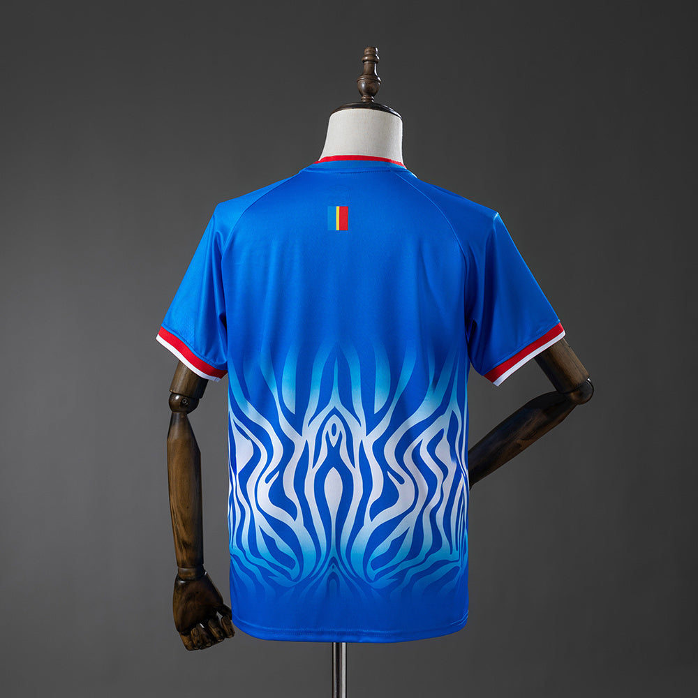 Camisa Seleção República Democrática do Congo I 2026