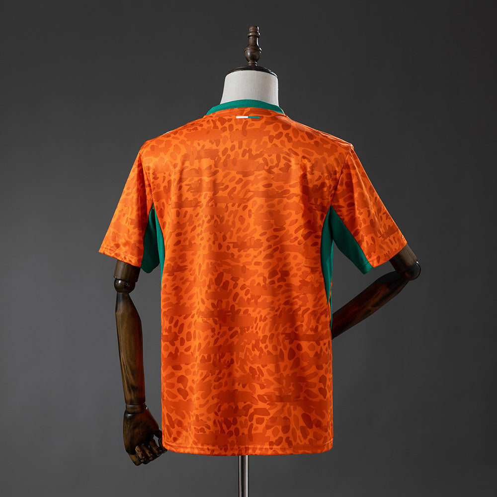 Camisa Seleção Costa do Marfim I 2026