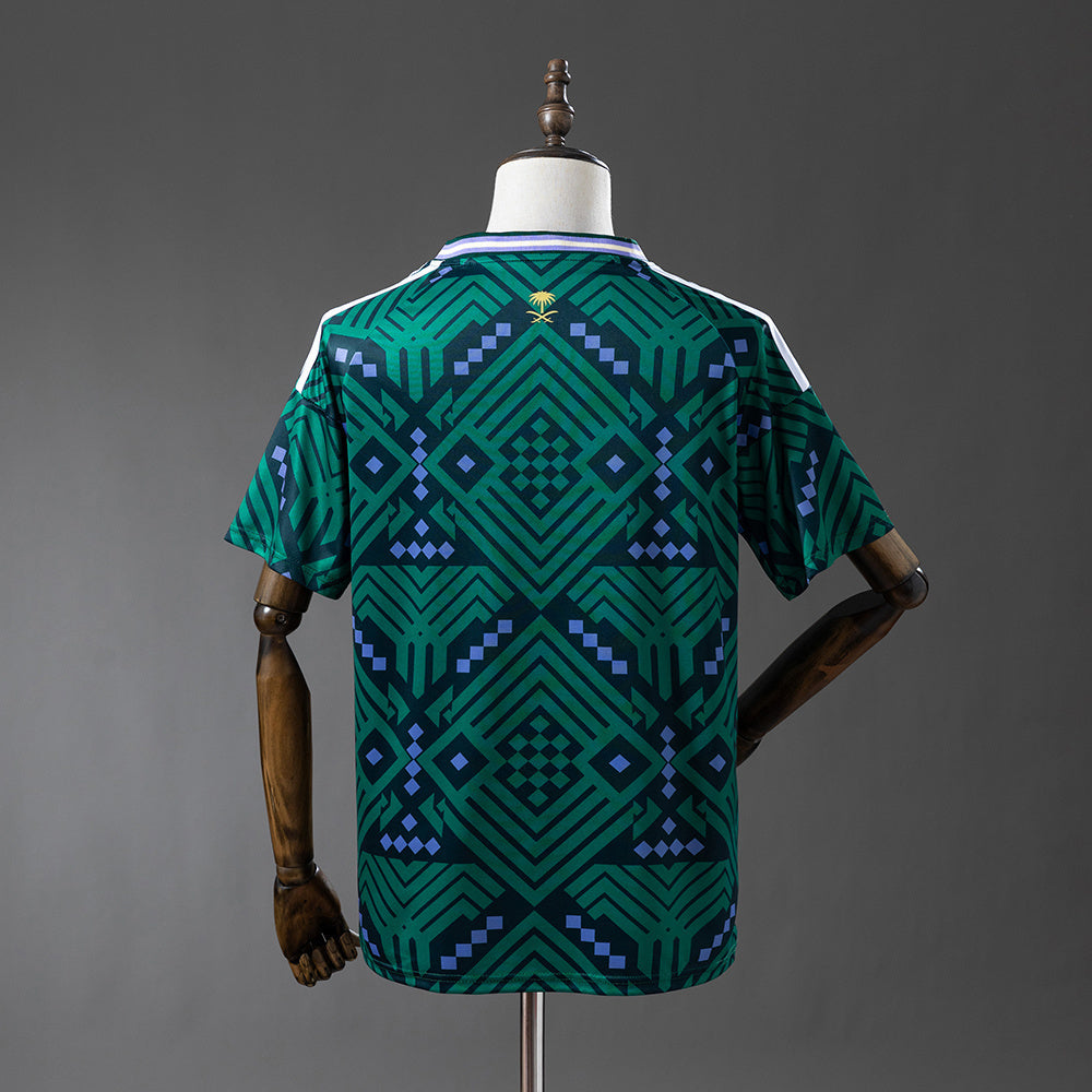 Camisa Seleção Arábia Saudita I 2026