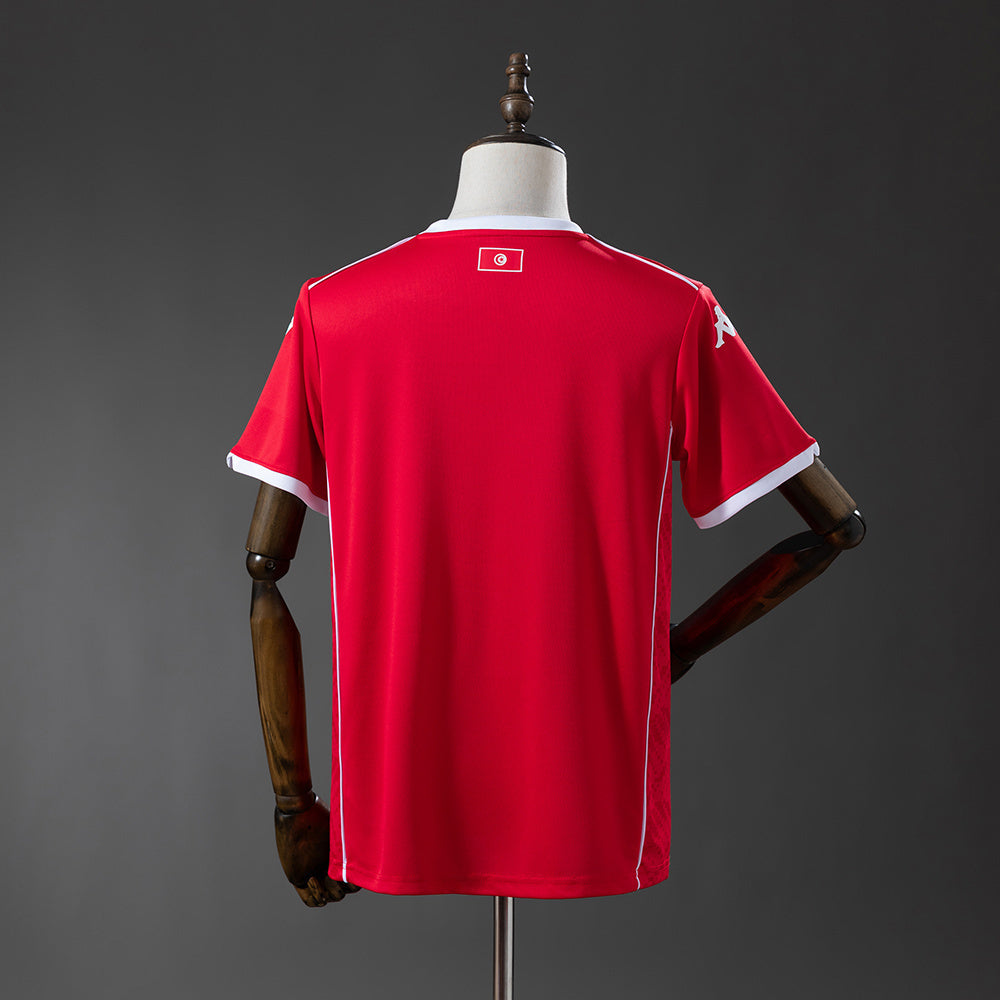 Camisa Seleção Tunísia I 2026