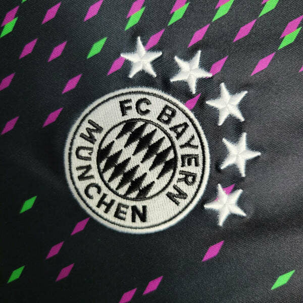 Camisa Bayern München II 2023/2024