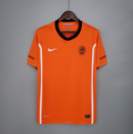 Camisa Holanda Retrô 2010