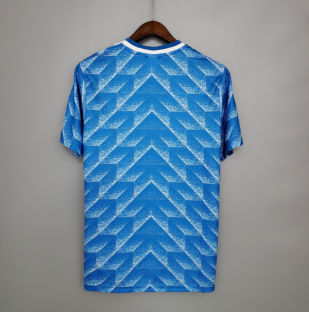 Camisa Holanda Retrô 1988 Azul