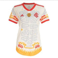Camisa Feminina Internacional Consciência Negra - 2023/2024