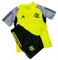Kit Treino Amarelo - Flamengo 2024/2025