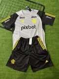 Kit Treino Cinza - Flamengo 2024/2025